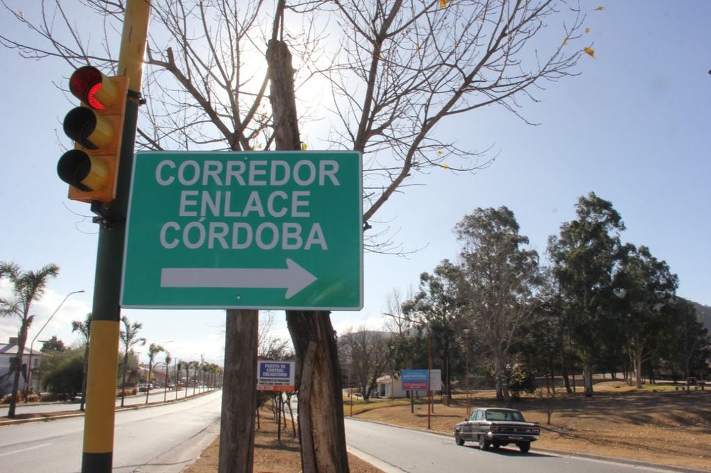 Corredor Vial alternativo San Antonio - Carlos Paz - Córdoba