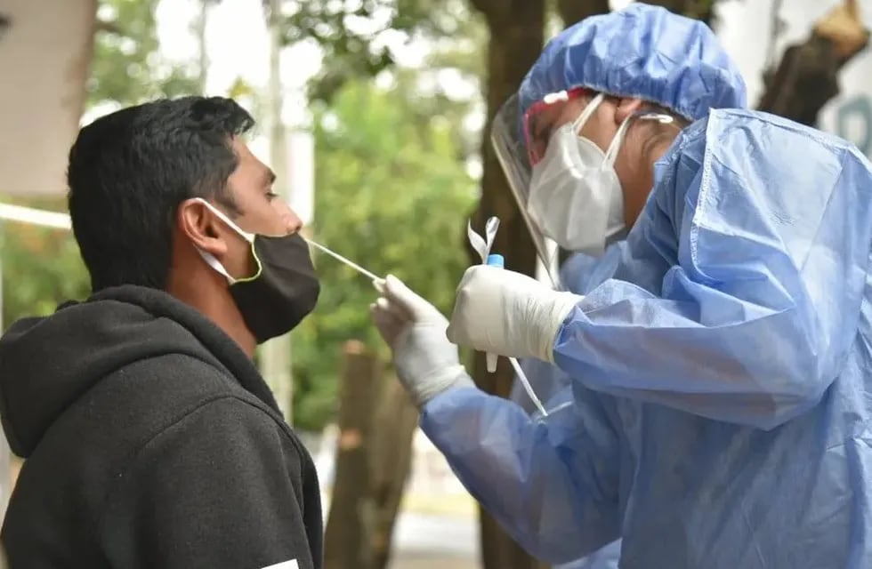 Este miércoles se ha detectado en Jujuy 215 casos positivos de coronavirus.