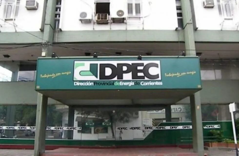 Abrieron las oficinas comerciales de la DPEC.