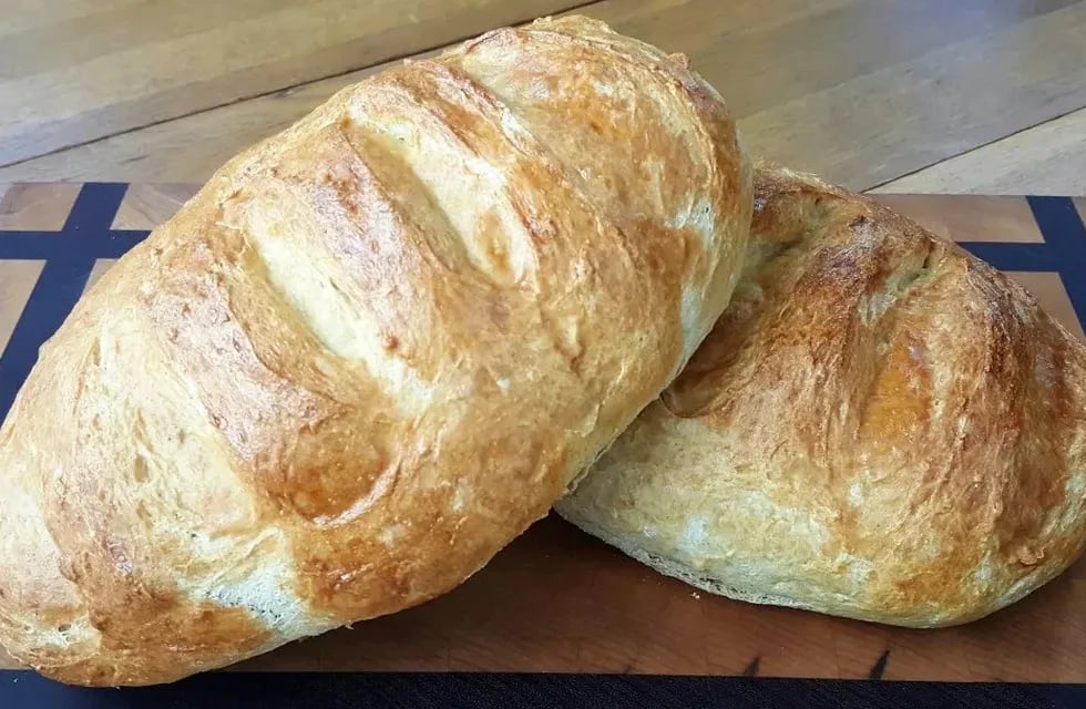 Cómo hacer pan casero sin utilizar levadura