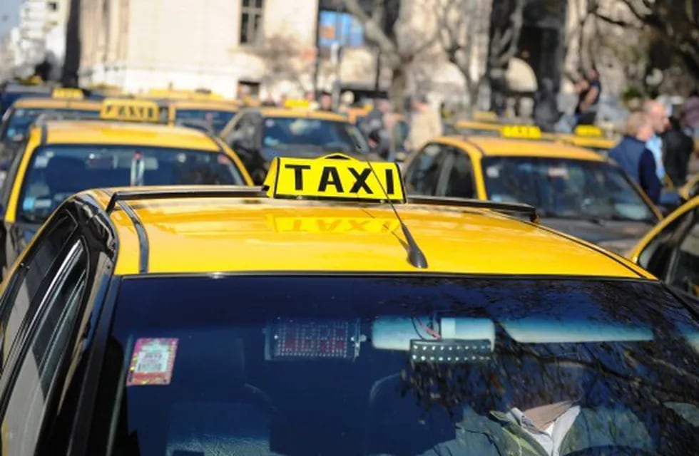 Taxis son asaltados cada vez con más frecuencia en Rosario (Municipalidad de Rosario)