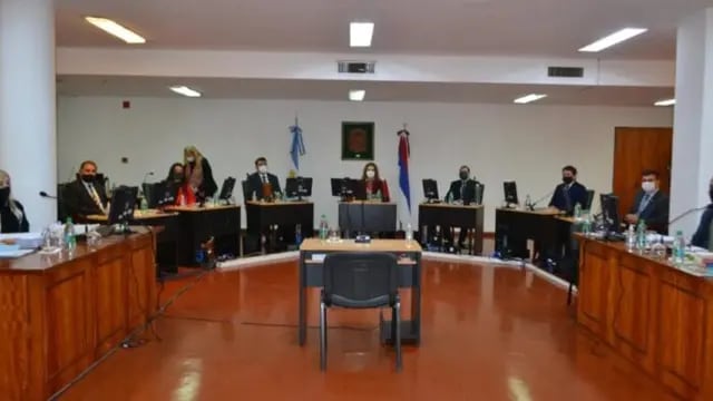 Hoy comenzó el jury a Pedro Fragueiro, juez de Puerto Iguazú