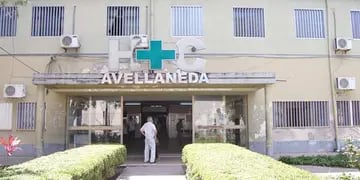 Hospital Nicolás Avellaneda. (msptucuman.gov.ar)