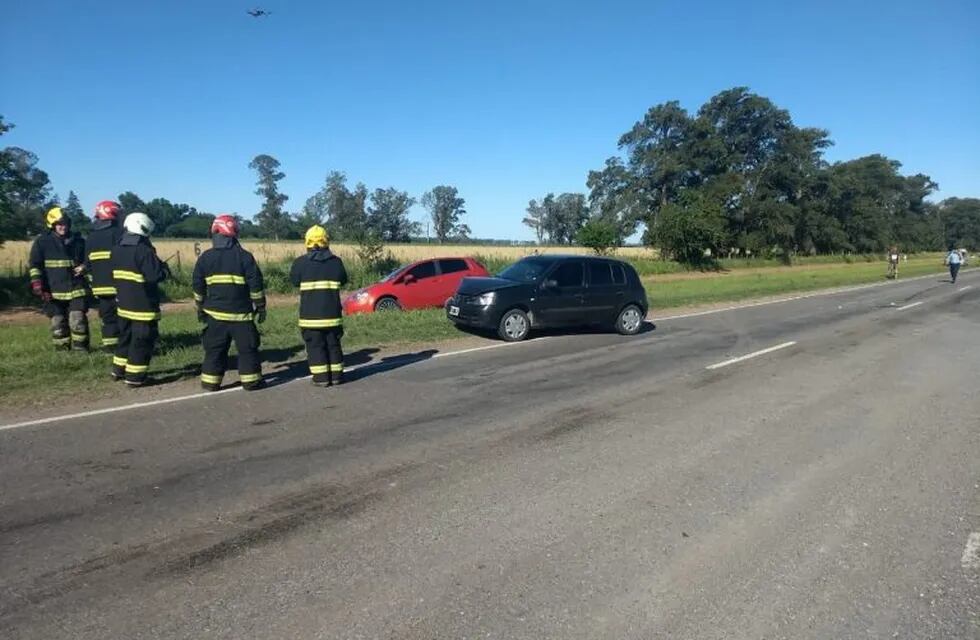 Accidente de Tránsito Marcos Juárez