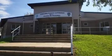 Puerto Esperanza: denuncia contra efectivos de la PNA por apremios ilegales