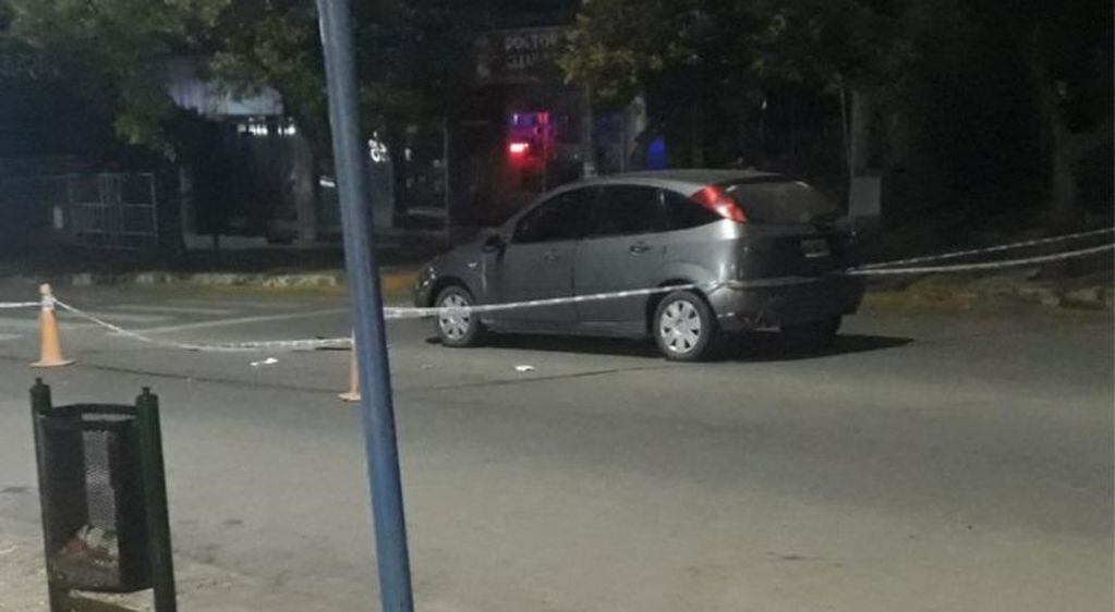 Atropelló a un hombre en Río Ceballos (Guardia Urbana Municipal)