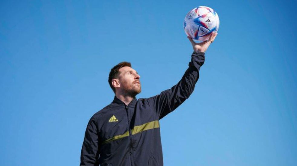 Messi, con la cabeza puesta en Qatar 2022.