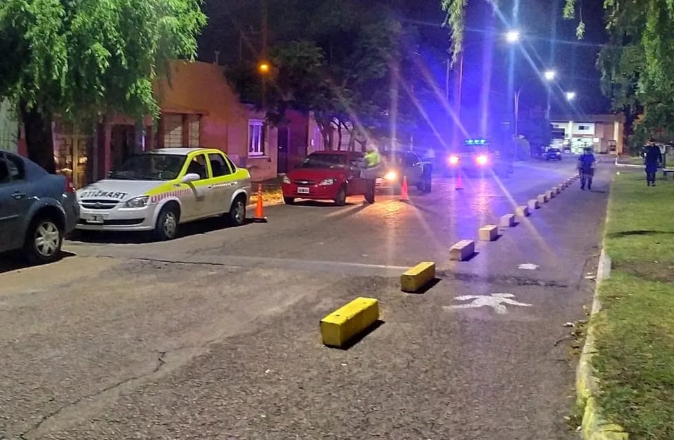 Secuestraron 12 vehículos durante el fin de semana por controles de tránsito.