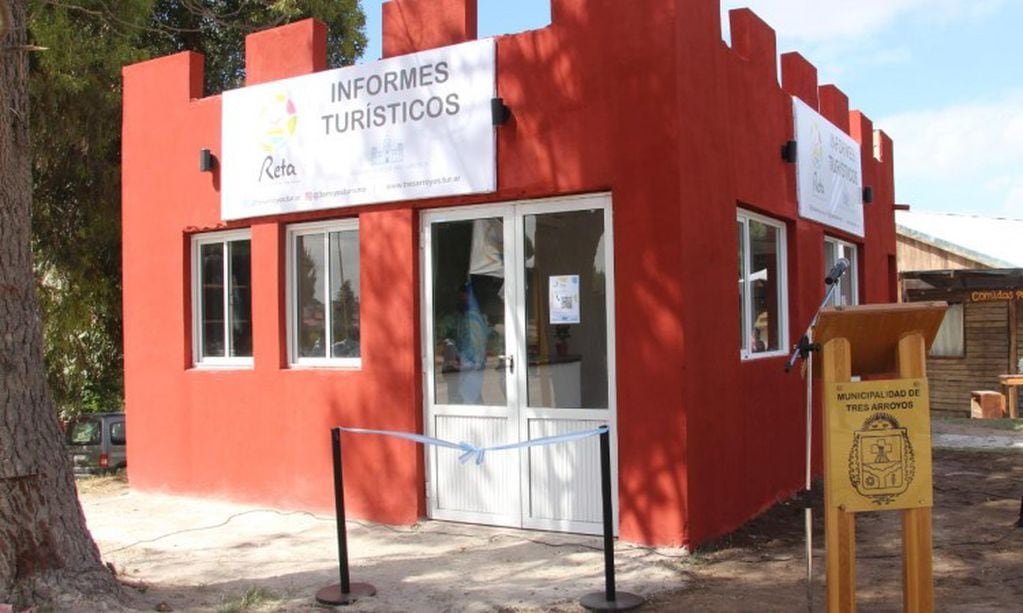 Oficina de Turismo de Reta
