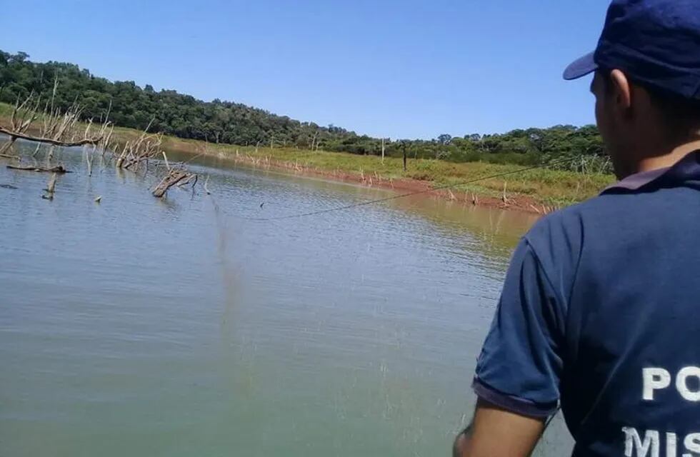 Pesca furtiva en Puerto Libertad: incautaron embarcaciones y redes