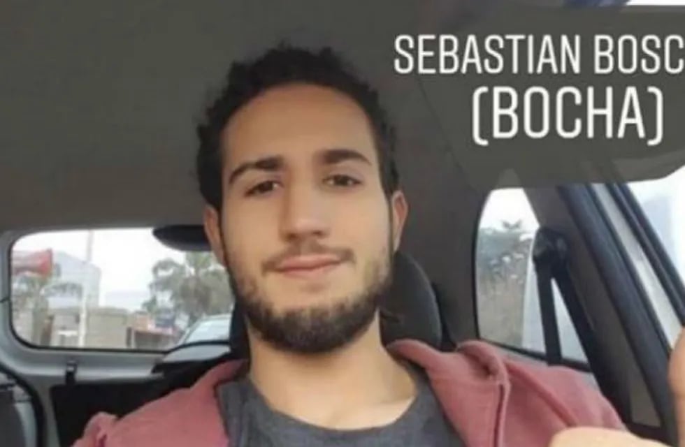 Sebastián Bosch.
