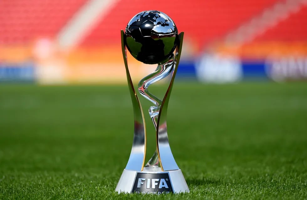 El viernes 21 de abril se sortea el Mundial sub 20 en Suiza (Fifa)