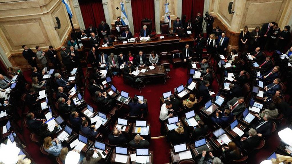 Senado Argentina