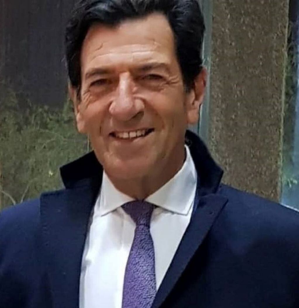 Doctor Carlos Fagale