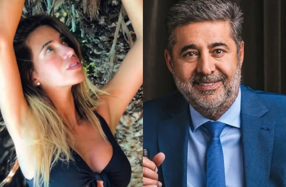 Nerina Acosta, la nueva novia de Daniel Angelici