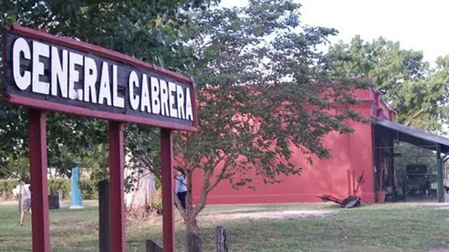 GENERAL CABRERA (Archivo).