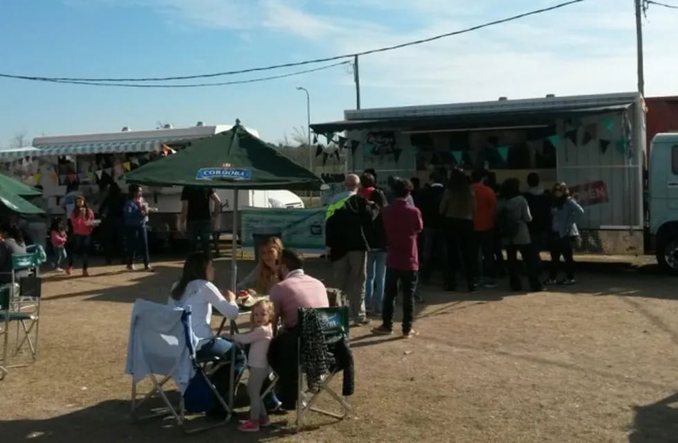 Foodtrucks en Los Reartes (@misfotosecuencias).
