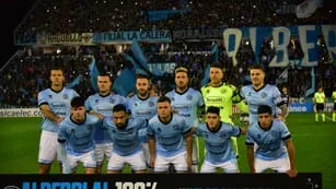 Belgrano Independiente Rivadavia