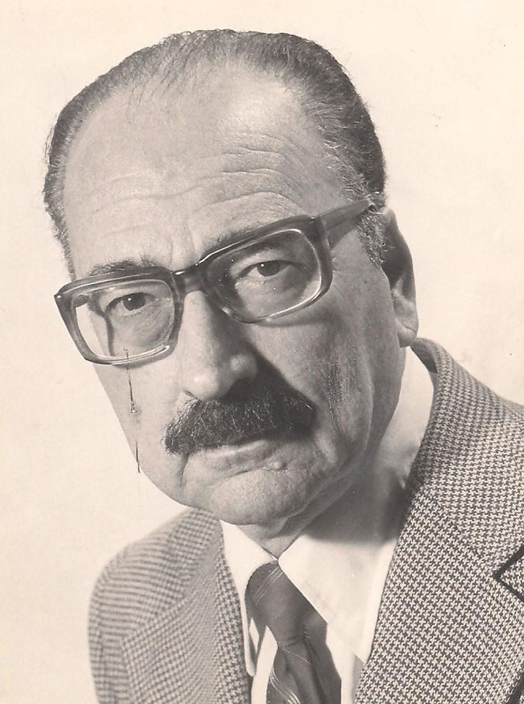 Dr. José Leonardo Scaro (1916-2012), médico y científico jujeño.