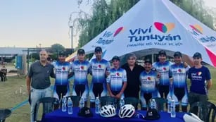 Vuelta Ciclista de Mendoza 2022