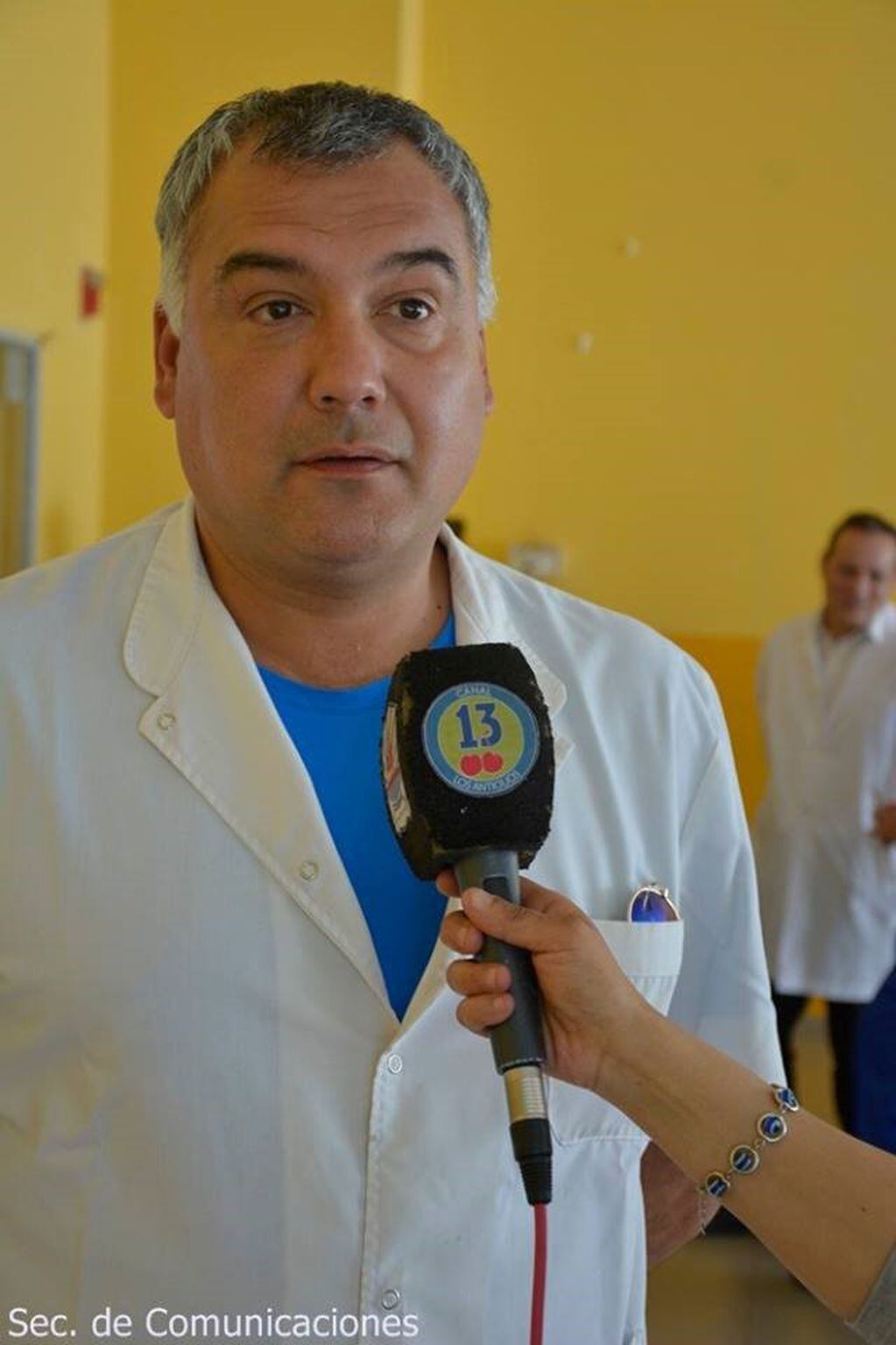 Dr. Sergio Benitez