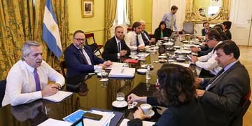 Alberto Fernández viajará a La Rioja tras la segunda reunión del gabinete federal