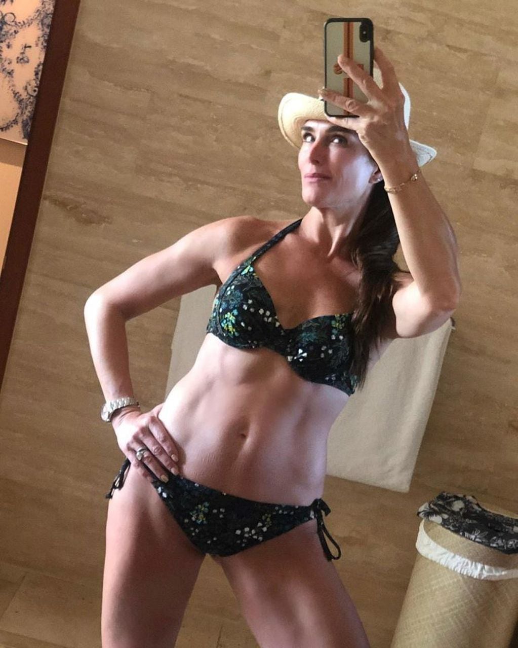 Brooke Shields es líder de la campaña "Trajes de baño para todos" que propone sentirse bien con el cuerpo que cada uno tiene (Foto: Instagram/ @brookeshields)