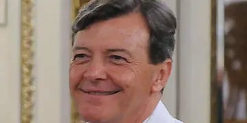 César Milani. Nuevo jefe del Ejército (DyN). 