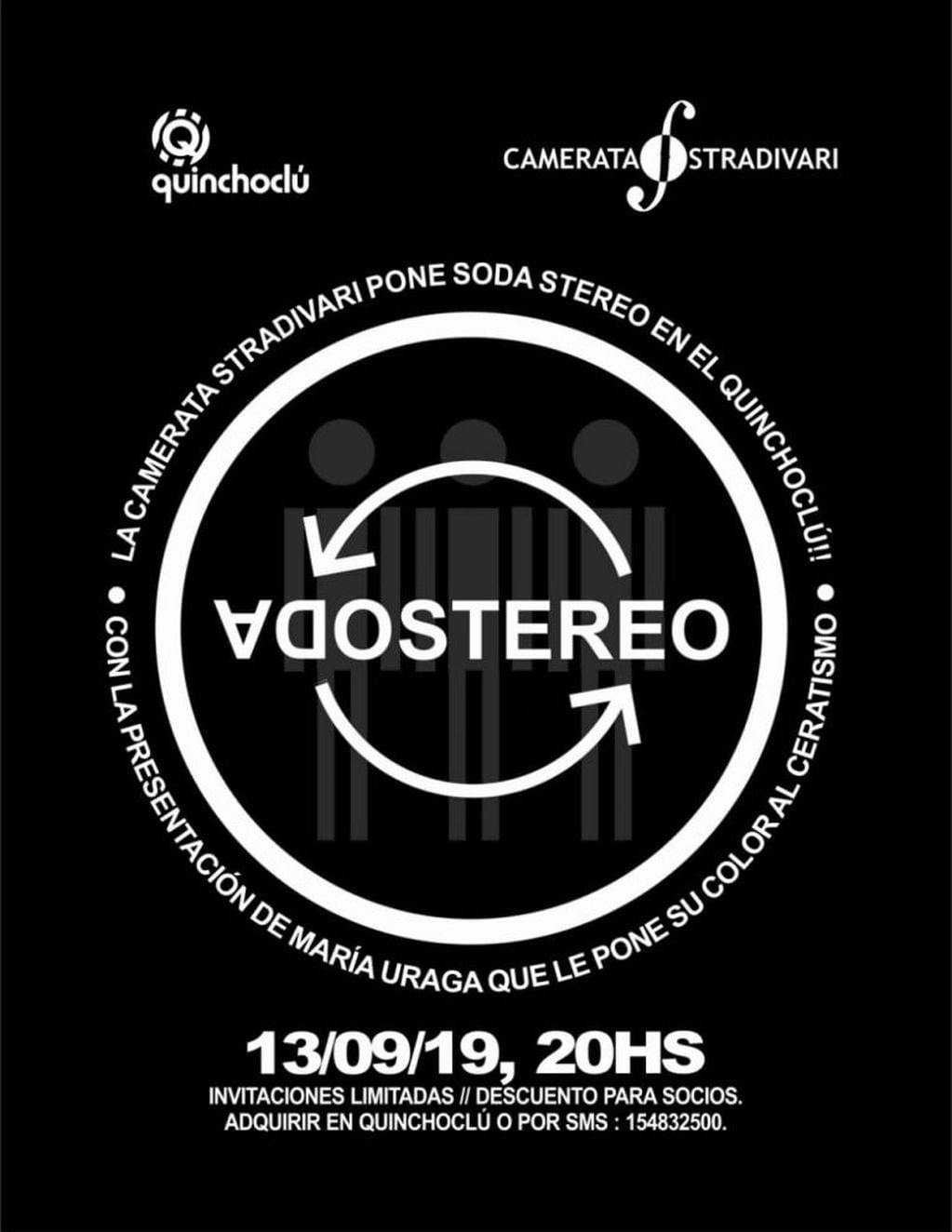 Homenaje a Soda Stereo de la Camerata Stradivari (web)