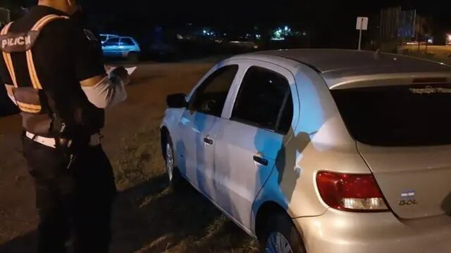 Recuperan otro automóvil con pedido de secuestro en Buenos Aires