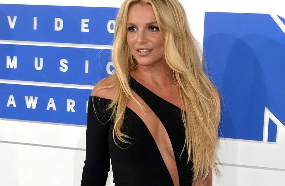Britney Spears (Archivo)