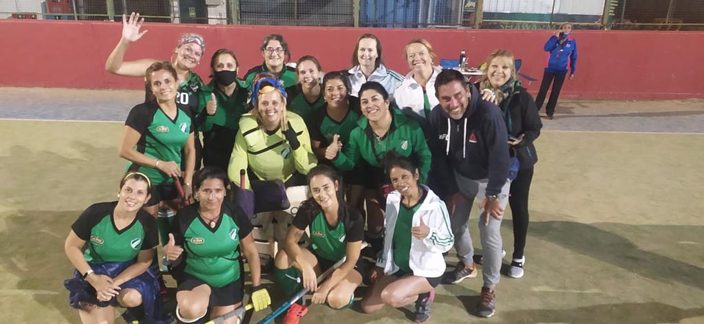 Hockey Femenino Club Deportivo y Cultural Arroyito