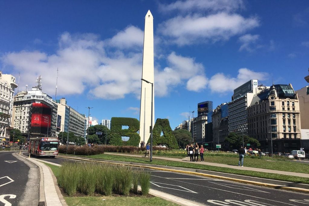 Buenos Aires (Gentileza Ente de Turismo de la Ciudad de Buenos Aires: turismo.buenosaires.gob.ar)
