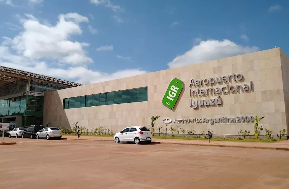 Confirman que a partir de noviembre habilitarán nuevos vuelos que conectarán a Puerto Iguazú con provincias del norte del país
