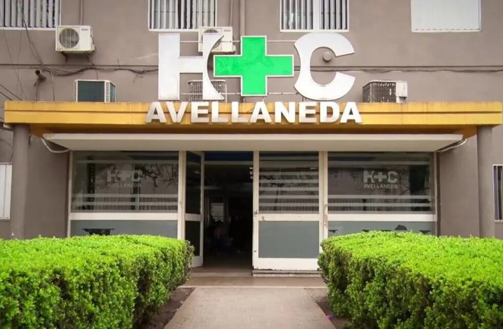 hospital avellaneda