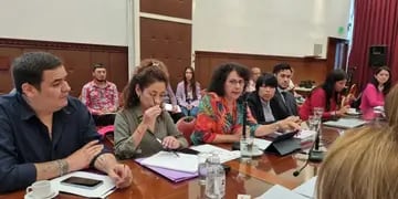 Legislatura de Jujuy - Consejo Provincial de Mujeres
