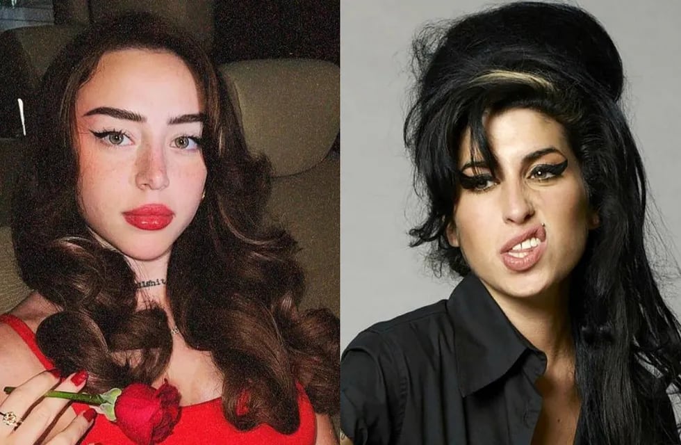 El emotivo y particular homenaje de Nicki Nicole a Amy Winehouse: “No la conocía”