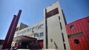 Hospital de Urgencias. Centro de atención fundamental en Córdoba.