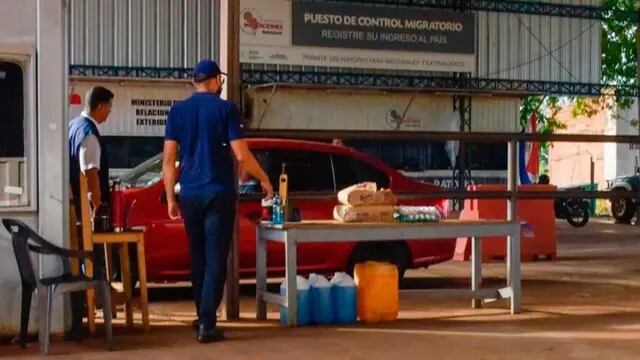 Contrabando de combustible en Posadas: alerta por nueva modalidad que pone en peligro a menores