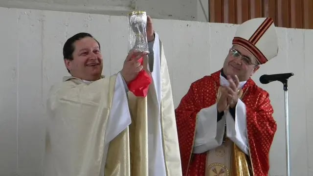 Padre Gabriel Camusso Arroyito