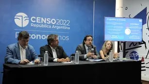 Presentación del Indec