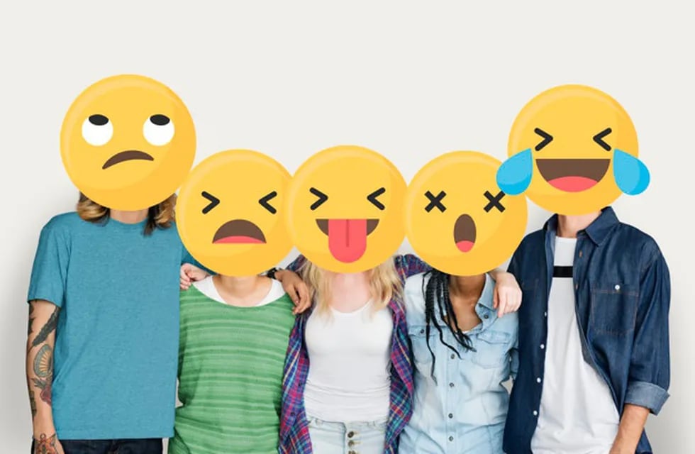 ¿El emoji que más utilizás revela algo de tu personalidad?
