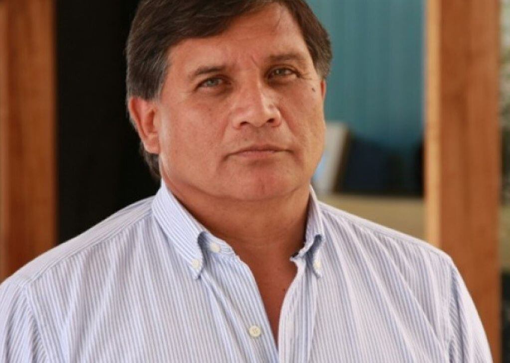Víctor Eduardo Yanzón.