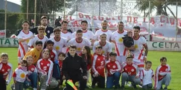 Tres Arroyos: Copa Centenario del Club Huracán