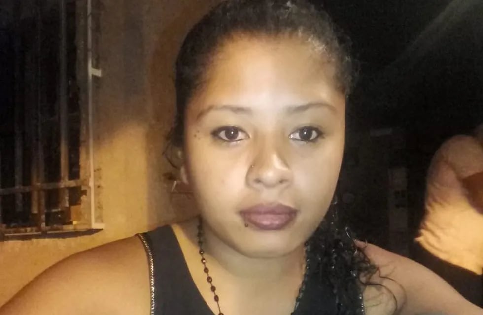 Agustina Nieto apareció muerta en un aguantadero del barrio San Benito. (Web)