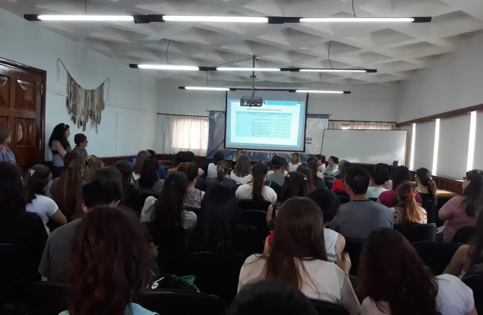 La inclusión de estudiantes con discapacidad (Vía Santa Rosa)