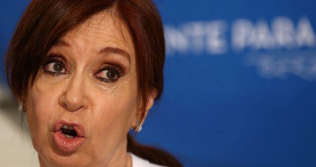 Cristina Fernandez de Kirchner (Foto: Marcos Brindicci/REUTERS)