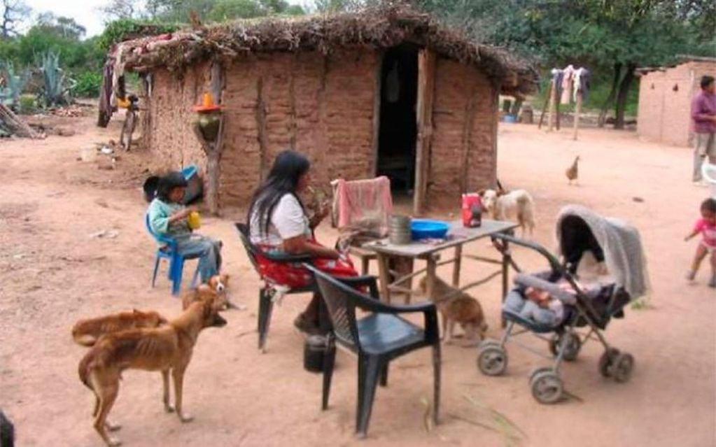 Pobreza en el Chaco Salteño (Web)
