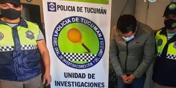Ministerio de Seguridad de Tucumán.