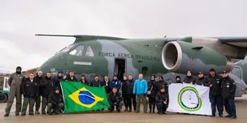 Programa Antártico de la Marina de Brasil
